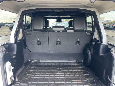 2021 Jeep Wrangler Unlimited Rubicon 4xe