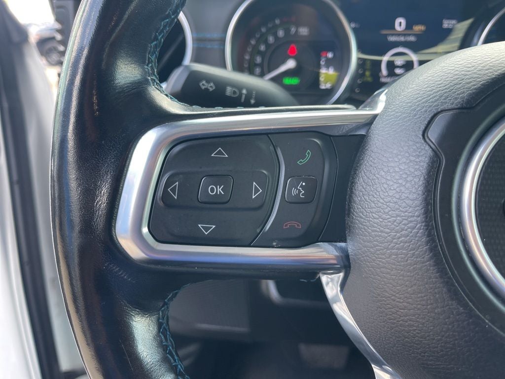 2021 Jeep Wrangler Unlimited Rubicon 4xe