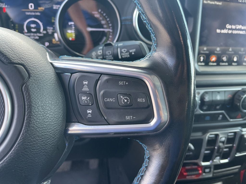 2021 Jeep Wrangler Unlimited Rubicon 4xe