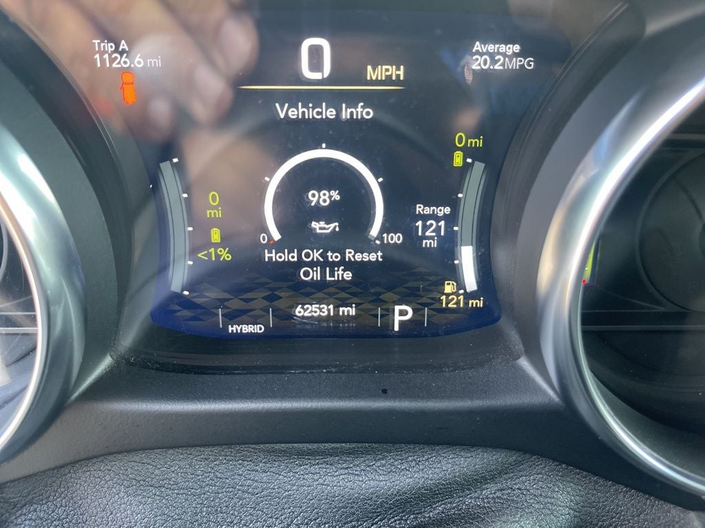 2021 Jeep Wrangler Unlimited Rubicon 4xe