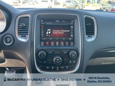 2018 Dodge Durango Citadel