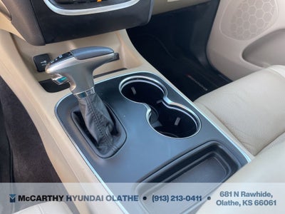 2018 Dodge Durango Citadel