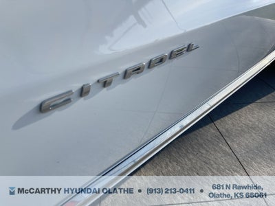 2018 Dodge Durango Citadel