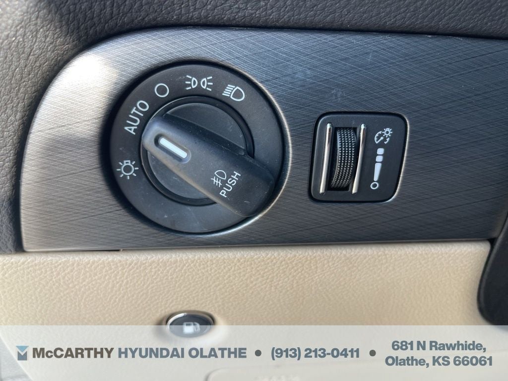 2018 Dodge Durango Citadel