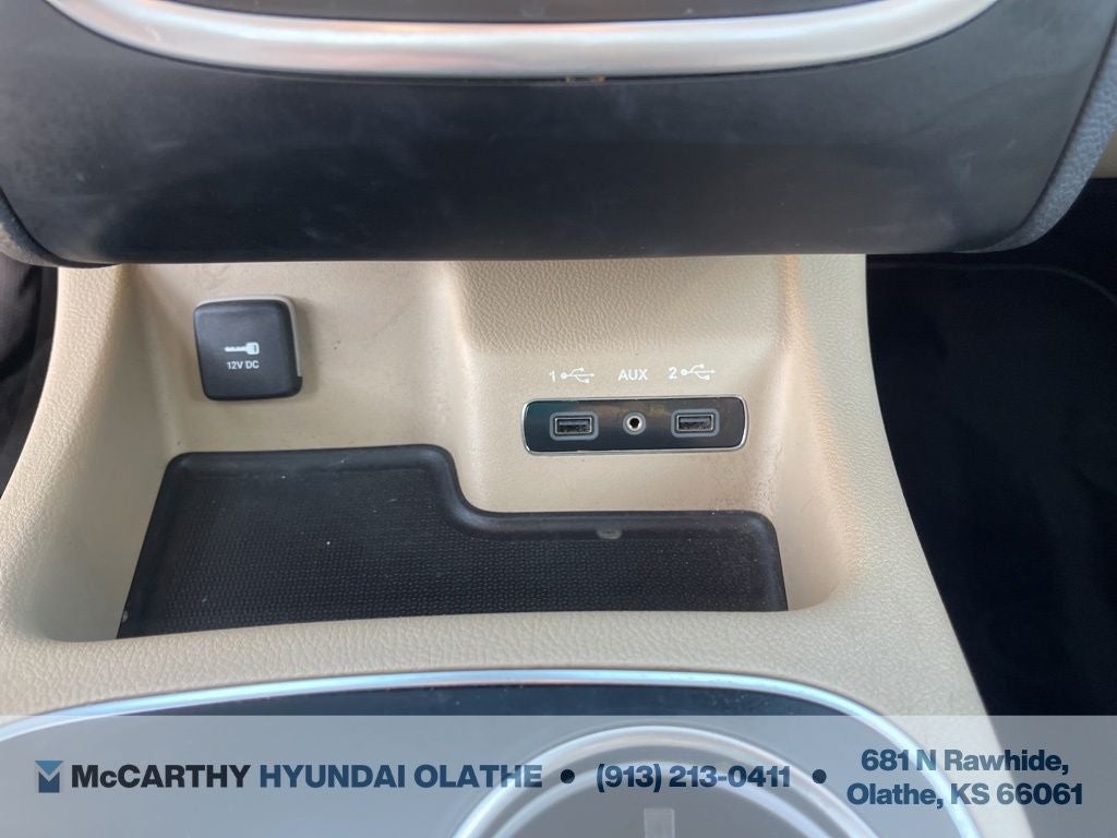 2018 Dodge Durango Citadel