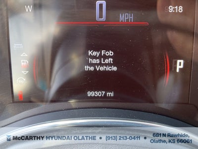 2018 Dodge Durango Citadel