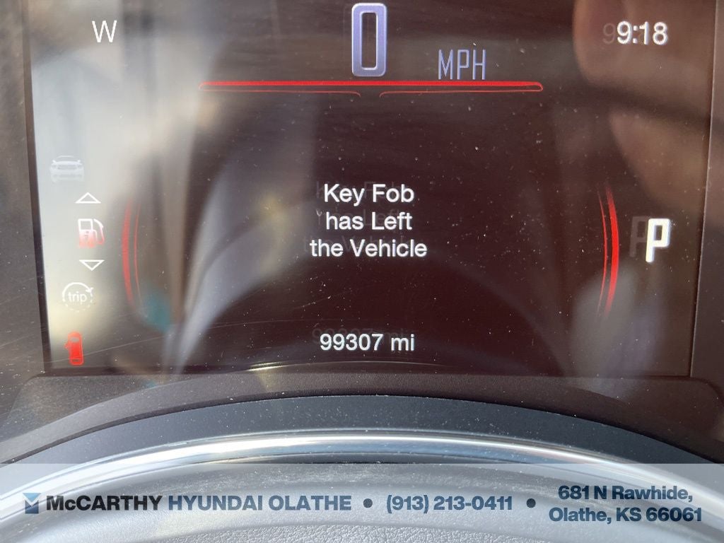 2018 Dodge Durango Citadel