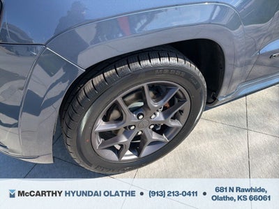 2020 Jeep Grand Cherokee Limited X