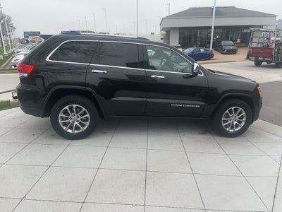 2014 Jeep Grand Cherokee Limited