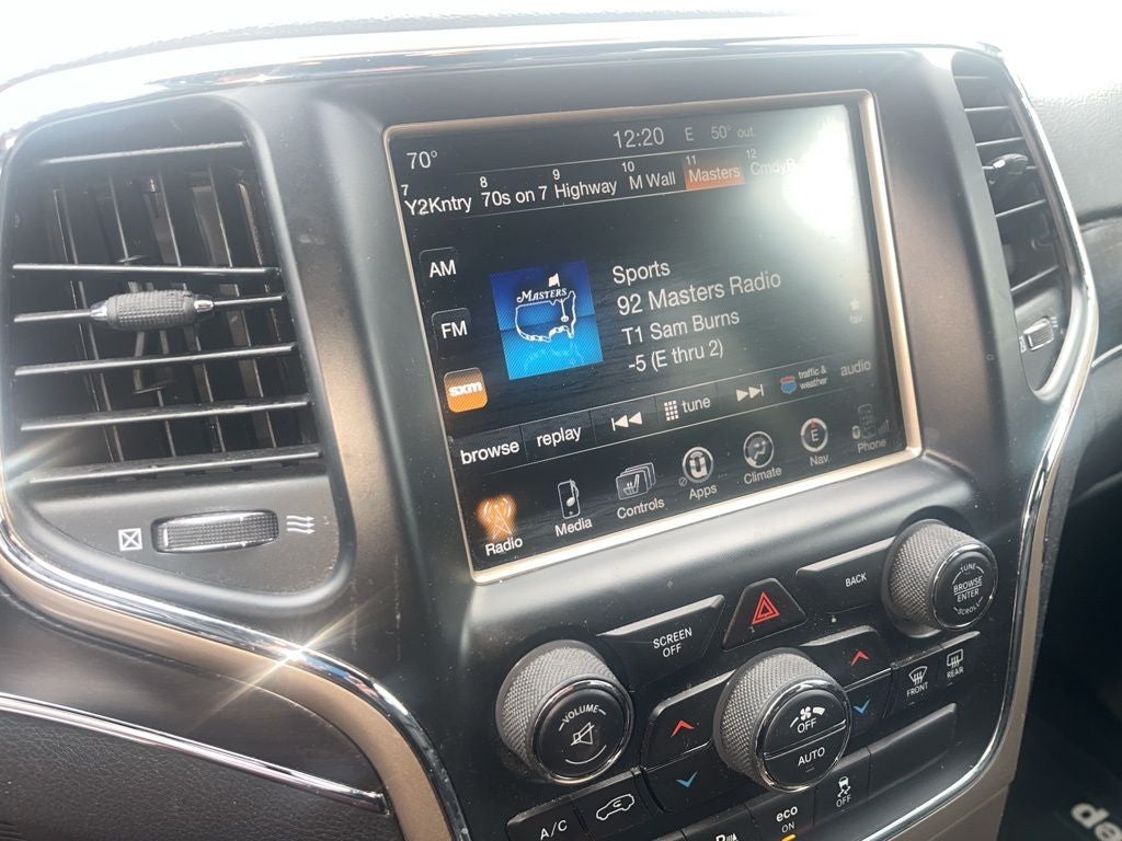2014 Jeep Grand Cherokee Limited