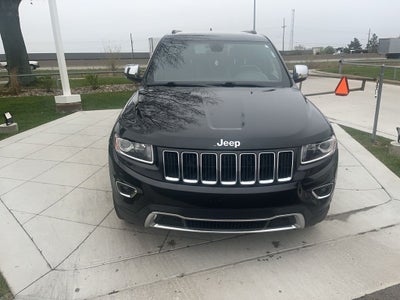 2014 Jeep Grand Cherokee Limited