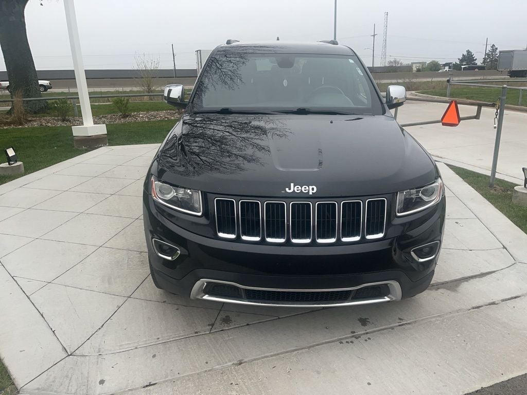2014 Jeep Grand Cherokee Limited