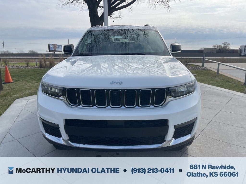 2023 Jeep Grand Cherokee L Limited