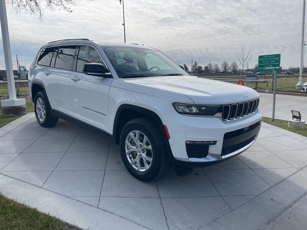 2023 Jeep Grand Cherokee L Limited