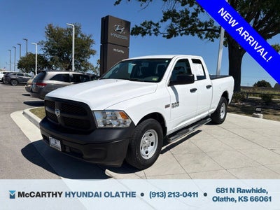 2016 RAM 1500 Tradesman