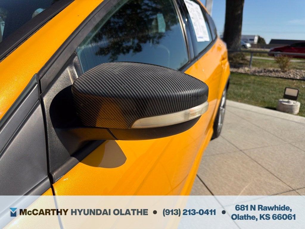 2016 Ford Focus ST