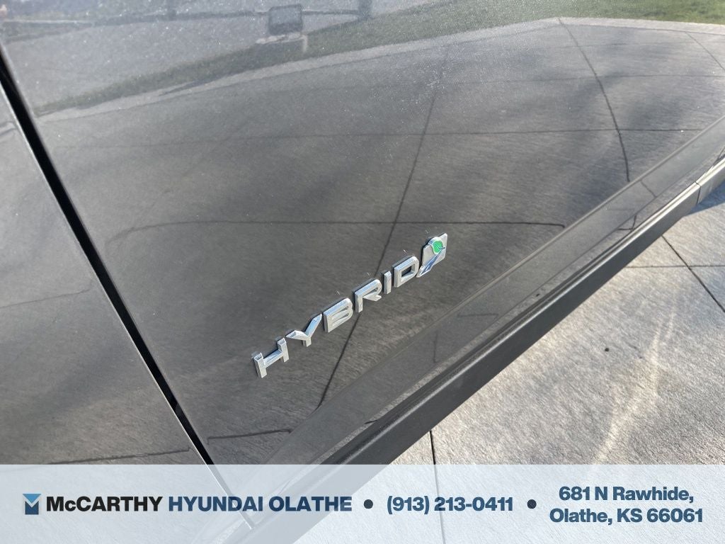 2015 Ford C-Max Hybrid SEL