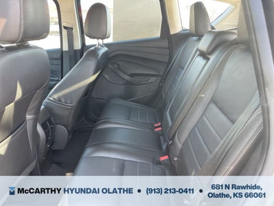 2015 Ford C-Max Hybrid SEL