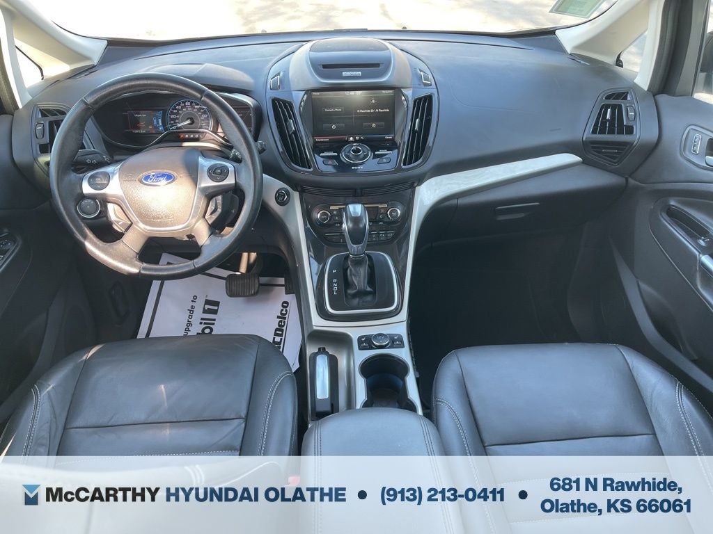 2015 Ford C-Max Hybrid SEL