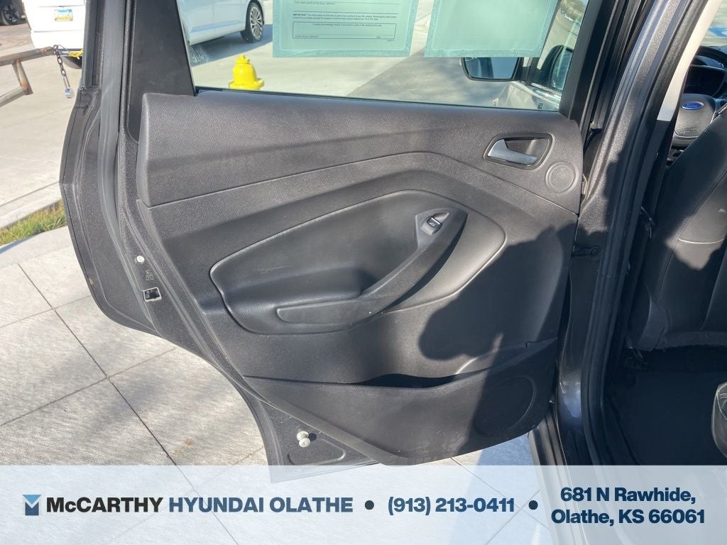 2015 Ford C-Max Hybrid SEL