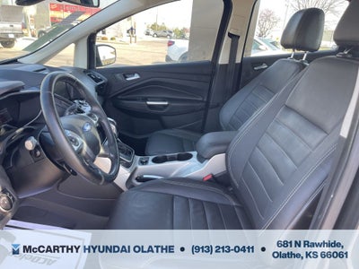 2015 Ford C-Max Hybrid SEL