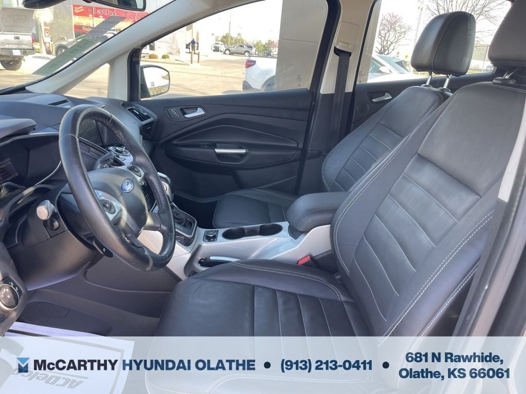 2015 Ford C-Max Hybrid SEL