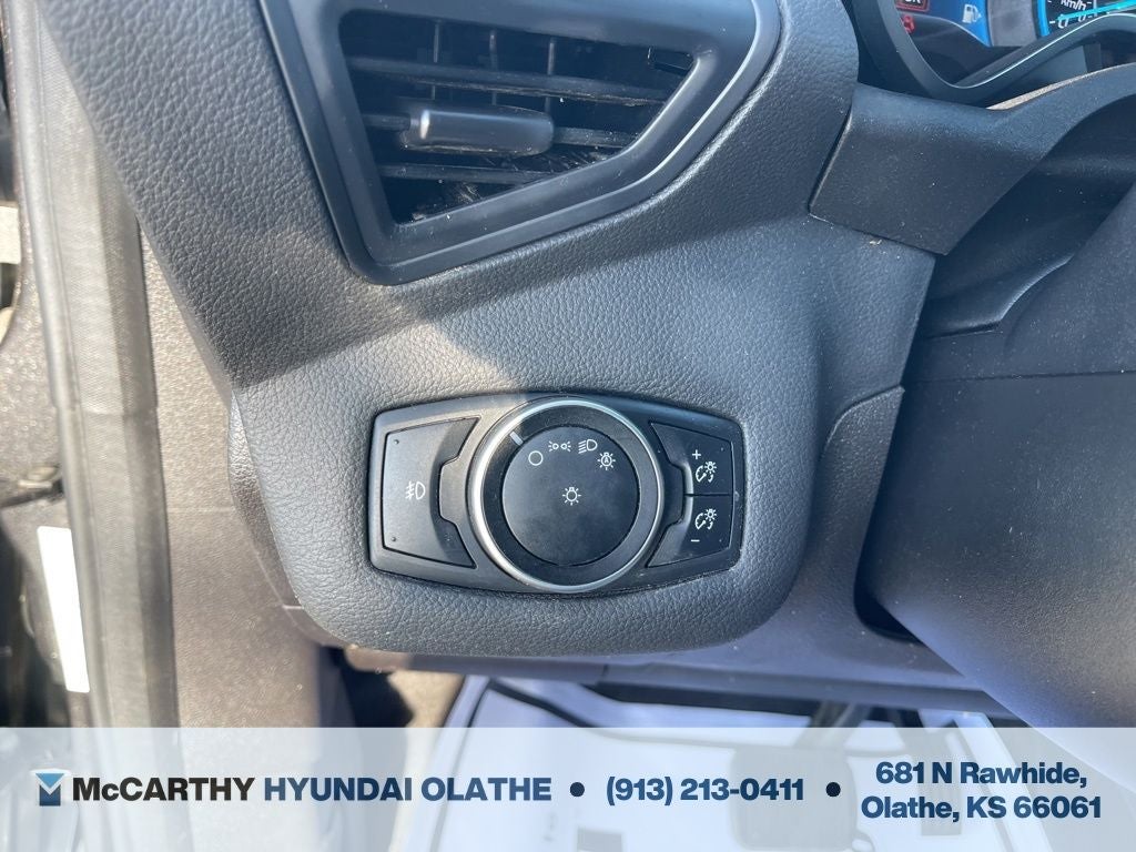 2015 Ford C-Max Hybrid SEL