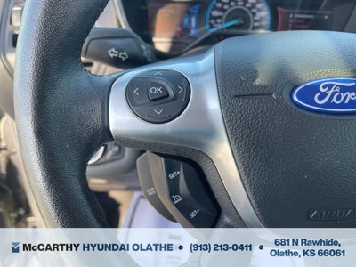 2015 Ford C-Max Hybrid SEL