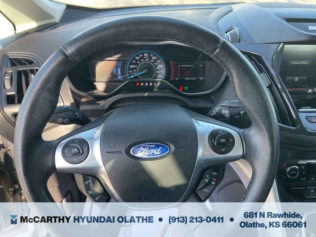 2015 Ford C-Max Hybrid SEL