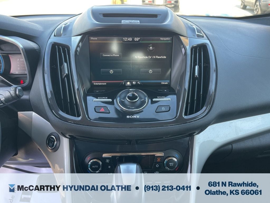 2015 Ford C-Max Hybrid SEL