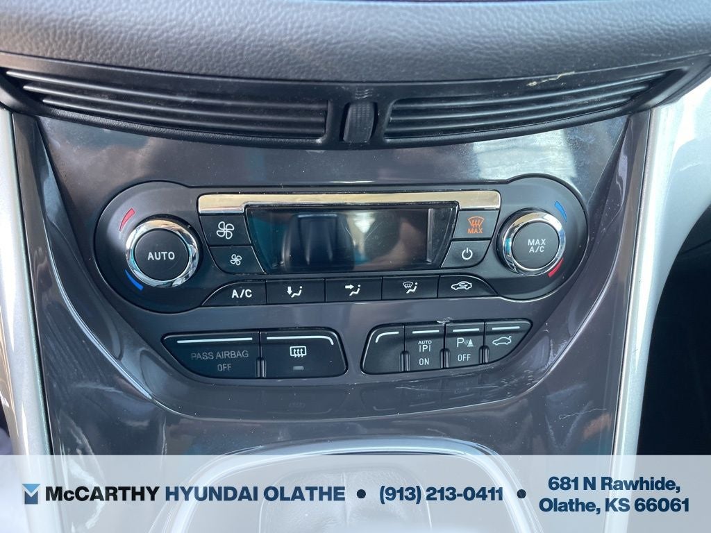 2015 Ford C-Max Hybrid SEL