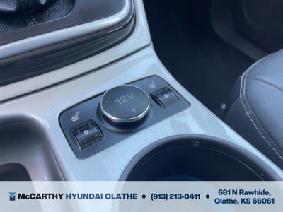 2015 Ford C-Max Hybrid SEL