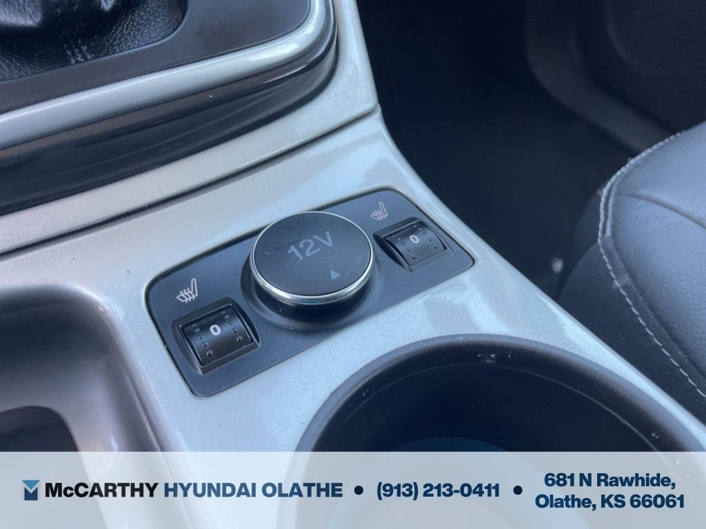 2015 Ford C-Max Hybrid SEL