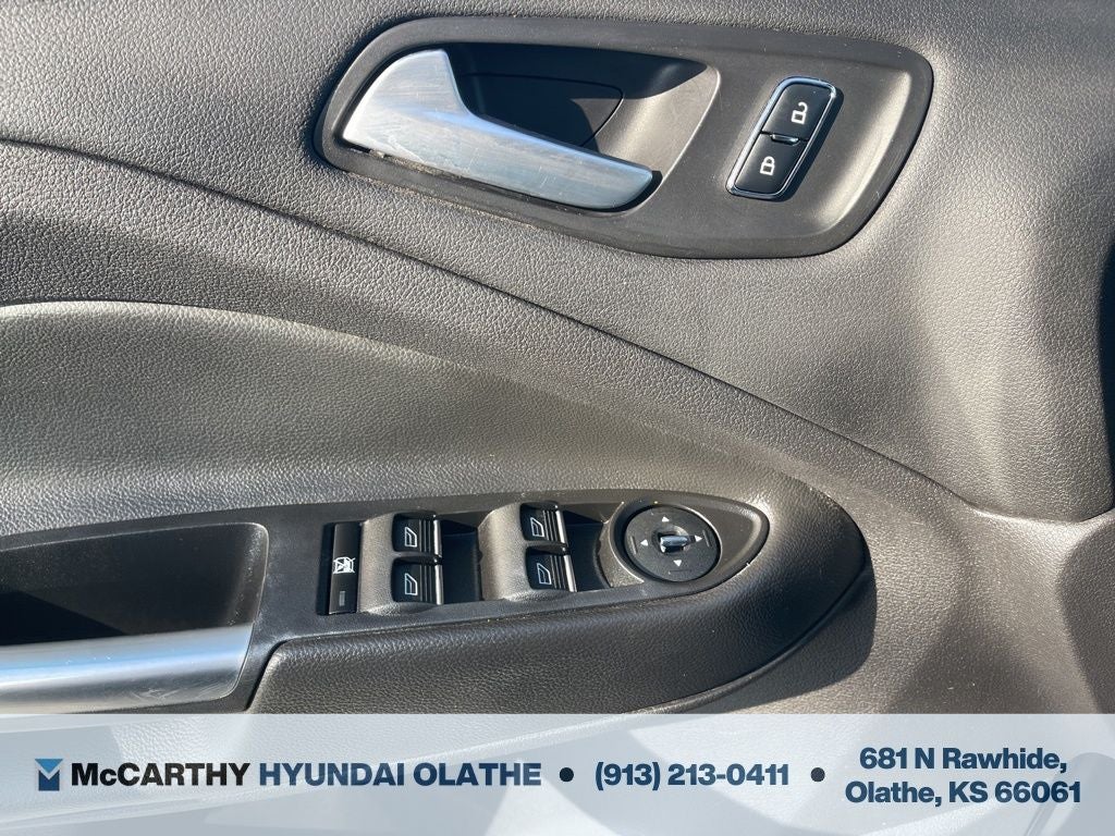 2015 Ford C-Max Hybrid SEL