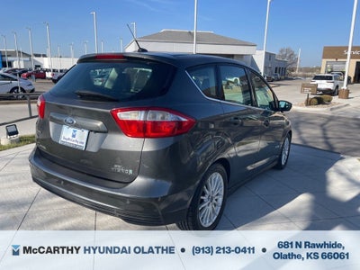 2015 Ford C-Max Hybrid SEL
