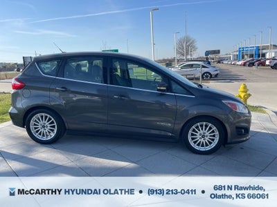 2015 Ford C-Max Hybrid SEL