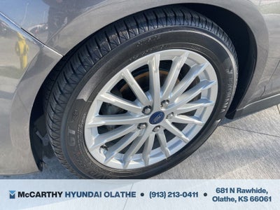 2015 Ford C-Max Hybrid SEL