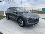 2020 Ford Escape Titanium Hybrid