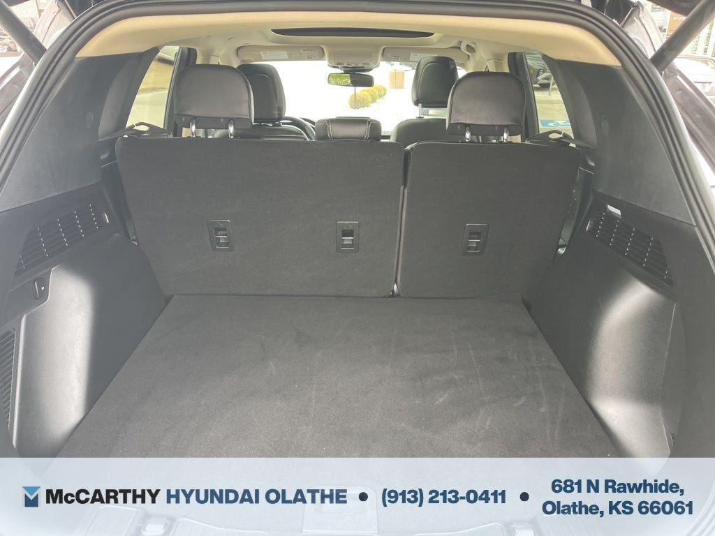 2020 Ford Escape Titanium Hybrid