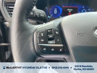 2020 Ford Escape Titanium Hybrid