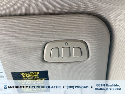 2020 Ford Escape Titanium Hybrid