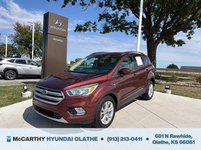 2018 Ford Escape SE
