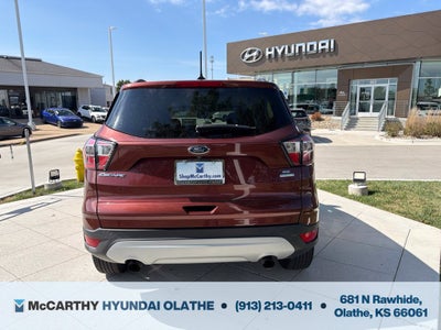 2018 Ford Escape SE