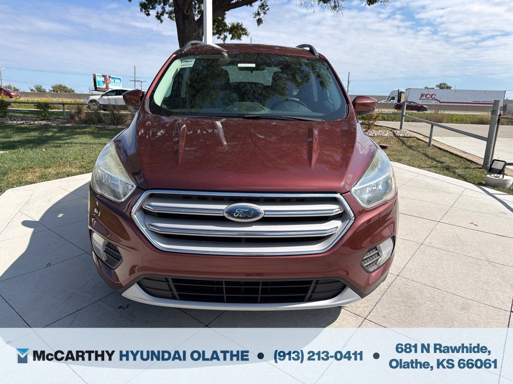 2018 Ford Escape SE