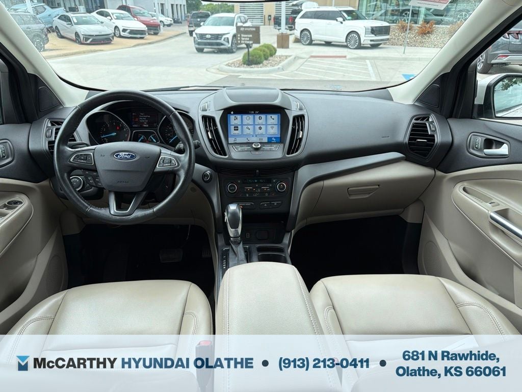 2019 Ford Escape SEL