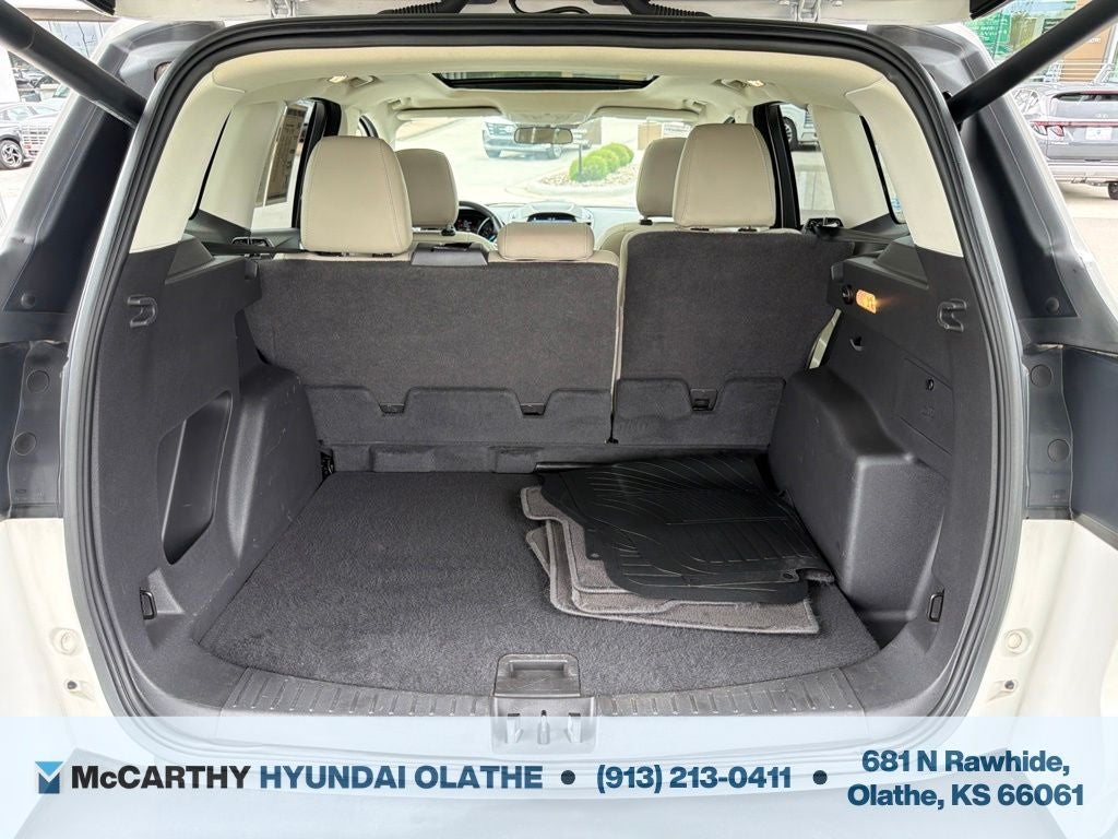 2019 Ford Escape SEL