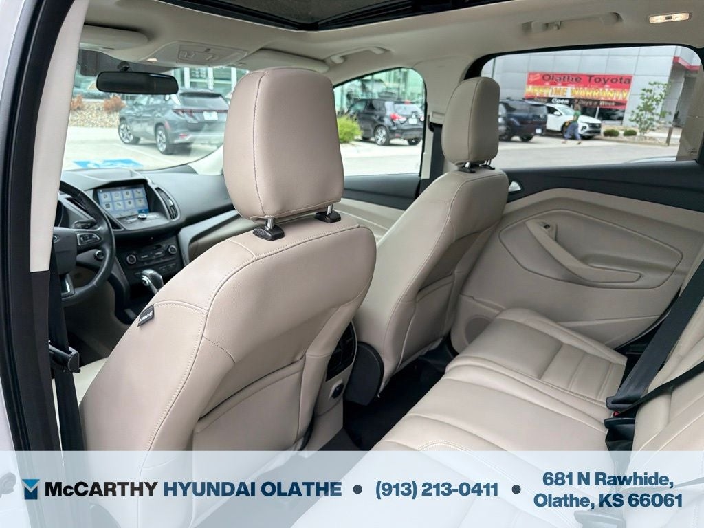 2019 Ford Escape SEL