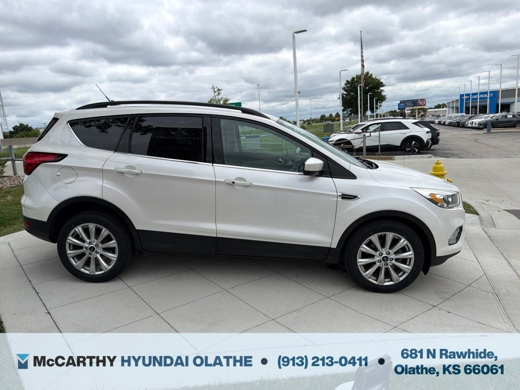 2019 Ford Escape SEL