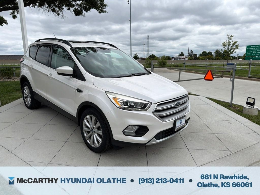 2019 Ford Escape SEL