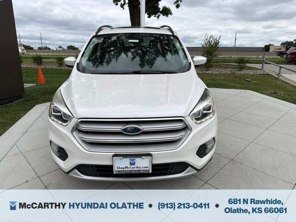 2019 Ford Escape SEL